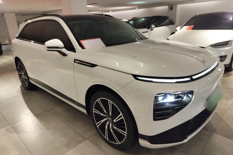 Used XPeng G9 2024 570 Max
