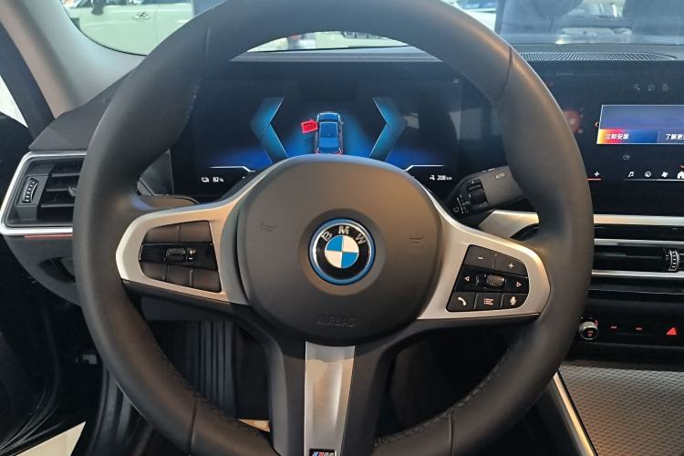 Used BMW i3 2024 eDrive 40 L Midnight Edition
