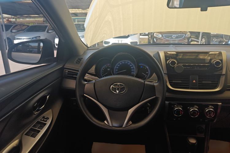Used Toyota YARiS L Zhi Xuan 2016 Revised 1.5G CVT Xuan Dong Edition