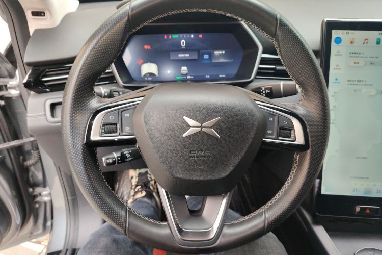 Used XPeng G3 2020 520 Luxury Edition Steering Wheel
