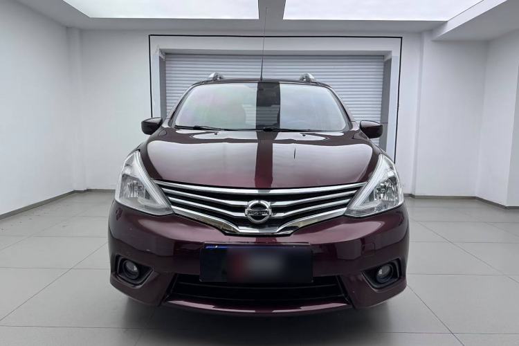 Used Nissan Livina 2013 1.6XE Manual Comfort Edition