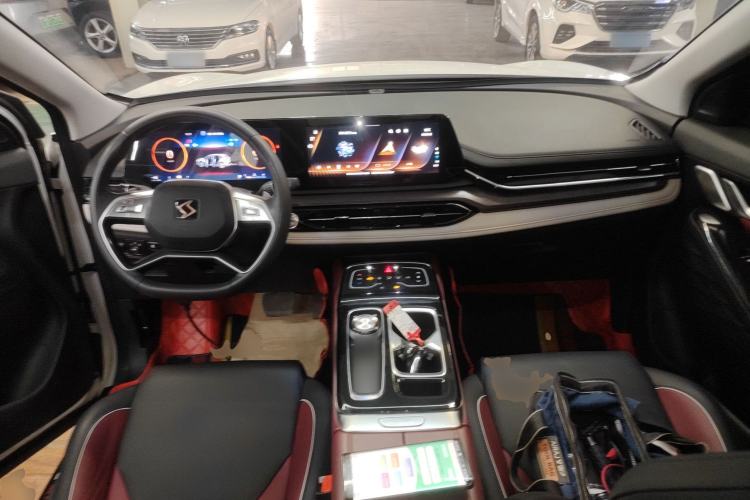 Used SOL QX 2021 300T DCT Luxury Smart Connectivity Version
