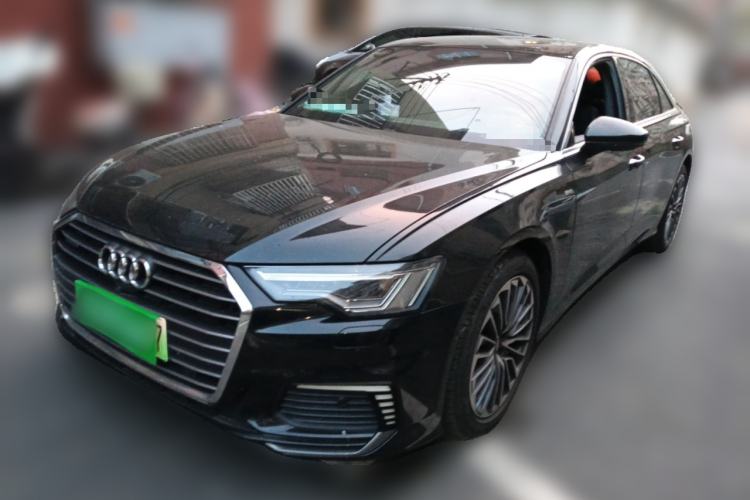 Used Audi A6L New Energy 2020 55 TFSI e quattro