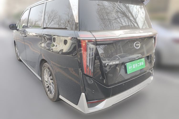 Used GAC Trumpchi M8 2023 Zongshi Series 400T Ultimate Edition
