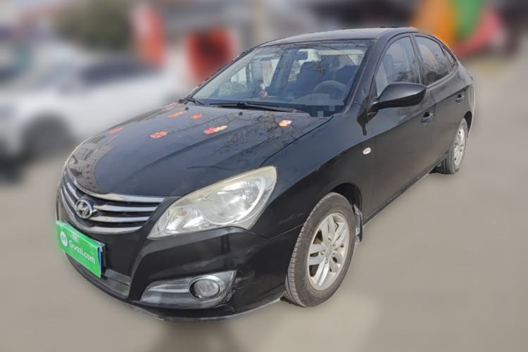 Used Hyundai Celesta 2011 1.6L Manual Comfort Edition