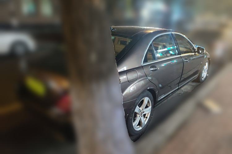 Used Mercedes-Benz S-Class 2011 S 350 L CGI
