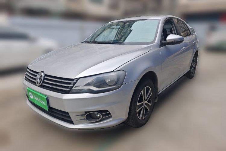 Used Volkswagen Bora 2013 1.6L Manual Fashion Edition