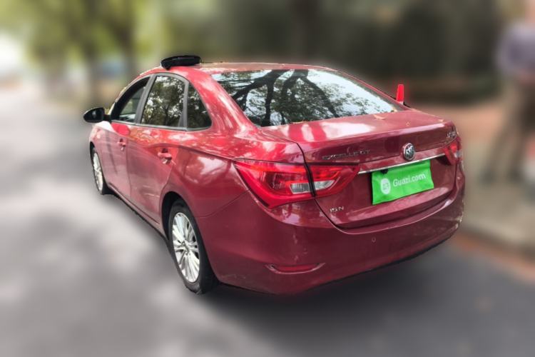 Used Buick GT 2017 15N Automatic Elite Version