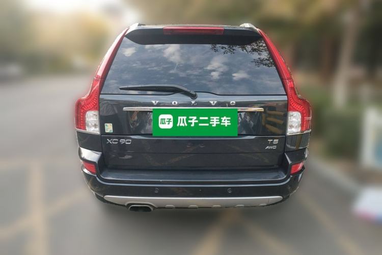 Used Volvo XC90 2013 2.5T T5 Executive Upgrade Edition
