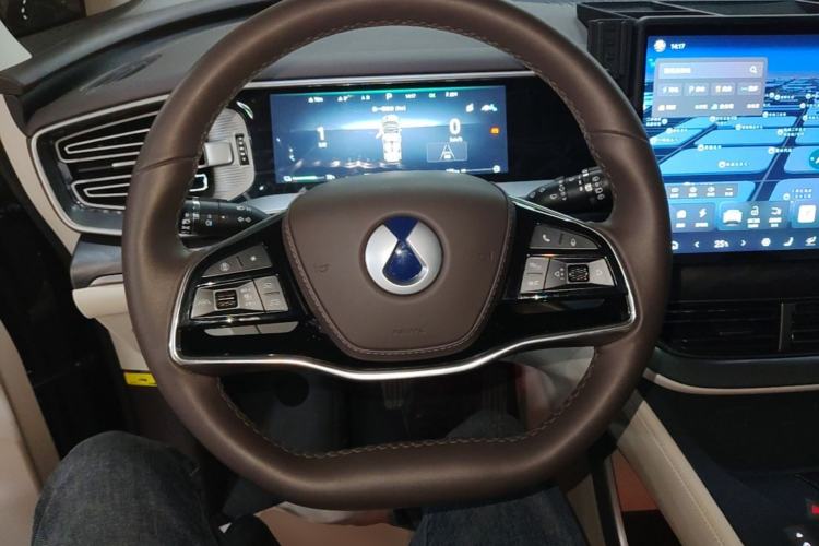 Used Denza D9 2024 DM-i 970 Luxury Model