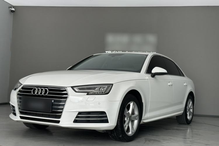 Used Audi A4L 2017 40 TFSI Fashion Model