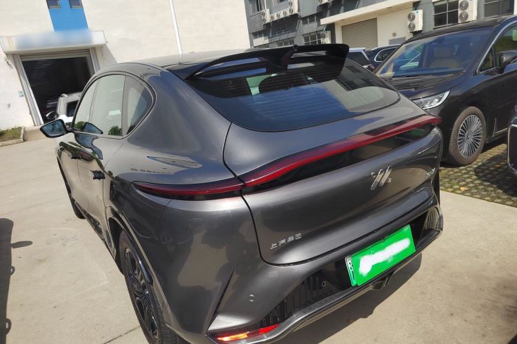 Used IM LS7 2023 77 kWh Urban Fit Rear-Wheel Drive Rear Left 45 Deg