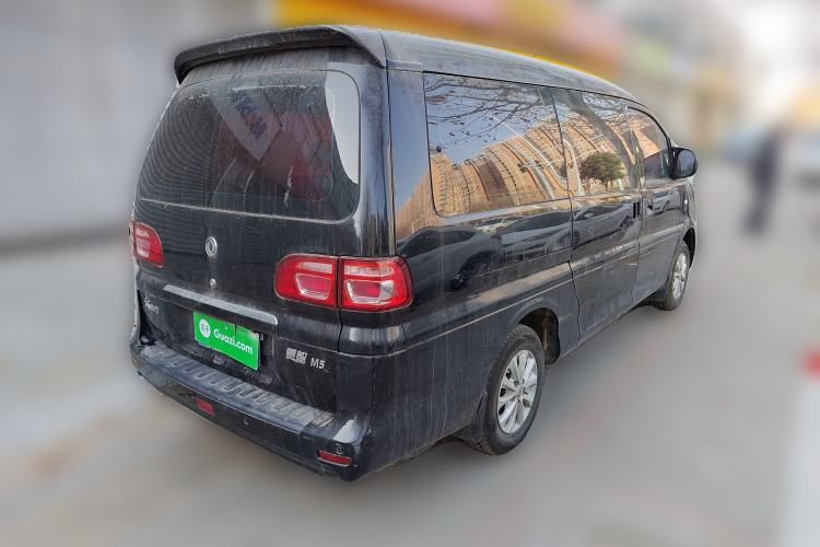 Used FORTHING Lingzhi 2018 M5L 1.6L 7-Seater Luxury Model