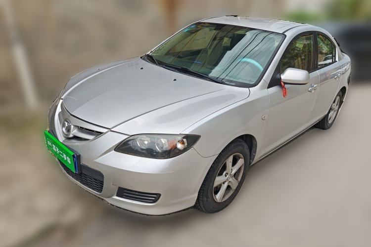 Used Mazda 3 2010 1.6L Manual Classic Stylish Version