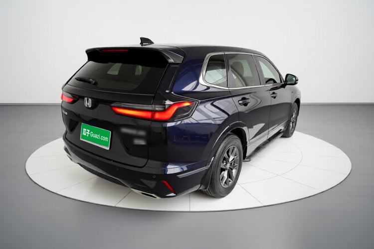 Used Honda Breeze 2023 240TURBO Two-Wheel-Drive Luxury Edition 5 Seats
