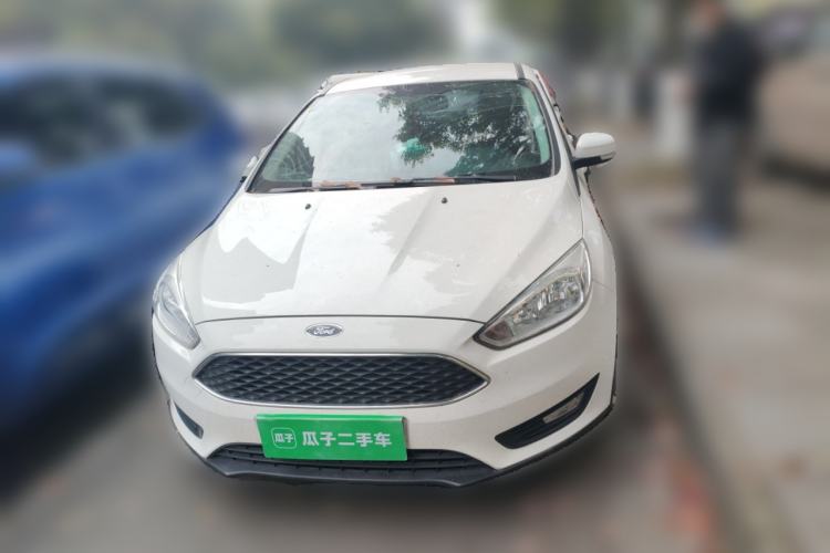 Used Ford Focus 2017 Hatchback 1.6L Automatic Comfort Plus SmartDrive Edition Front