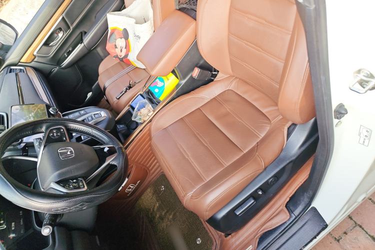 Used Honda CR-V 2019 Rui Hybrid 2.0L 2WD Pure Drive Version China V Emission Standard
