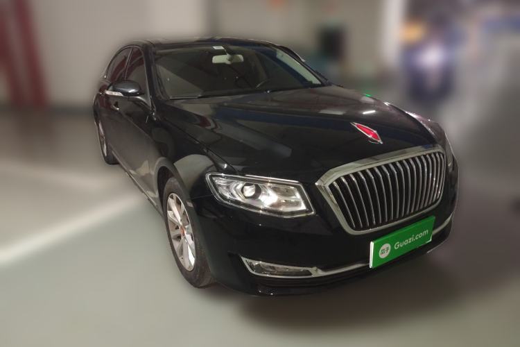 Used Hongqi H7 