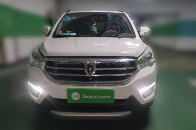 Used Jinbei Zhishang S35 2016 1.5L Manual Luxury Edition