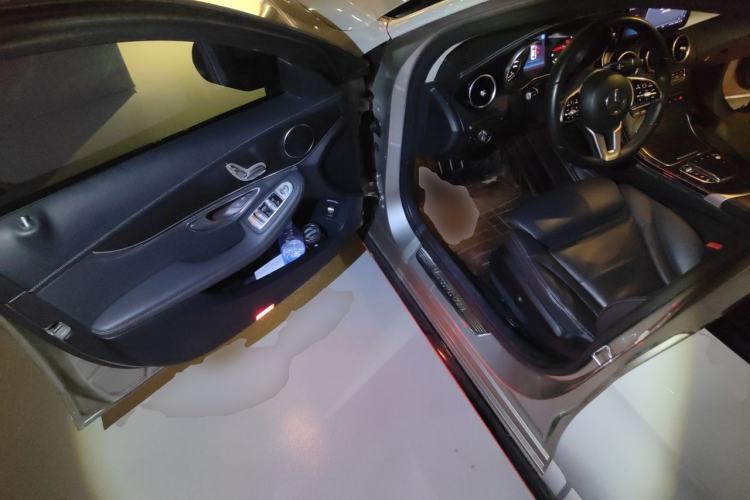 Used Mercedes-Benz C-Class 2019 C 180 L Fashion Edition Sport Version
