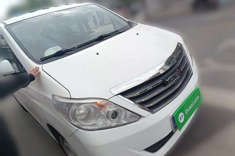 Used Yema Spica 2020 1.5L Manual Comfort Version
