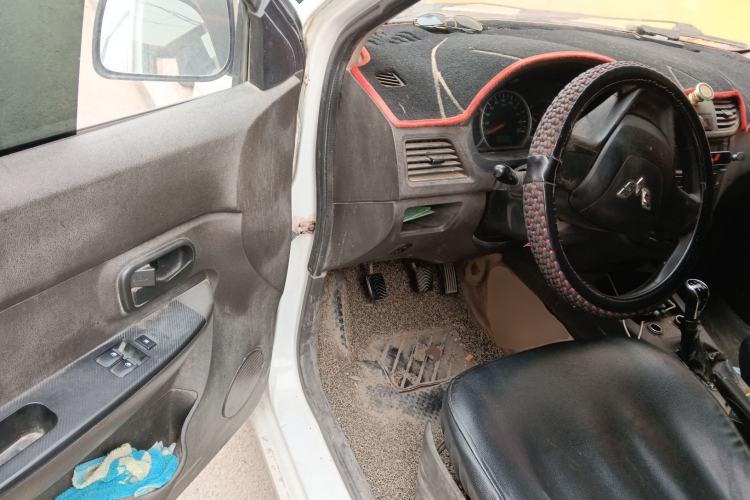 Used Wuling Hongguang 2015 1.2L S Base Model China V Standard