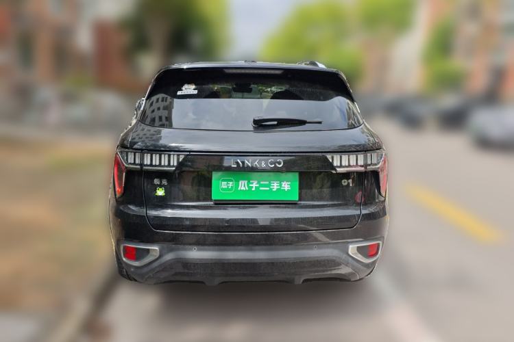 Used Lynk & Co 01 2017 2.0T Two-Wheel Drive Pro Edition