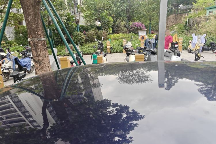 Used Leapmotor T03 2022 Agate Edition
