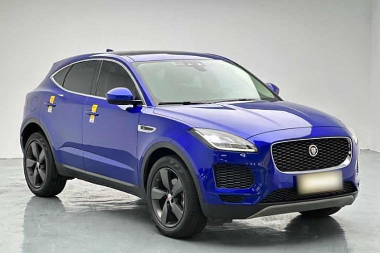Used Jaguar E-PACE 2018 P200 S China VI