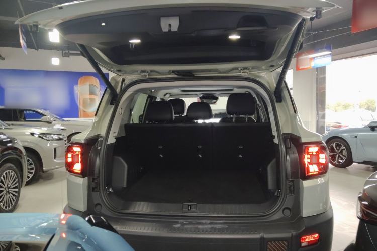 Used JETOUR Shanhai T1 2025 150 km Heading South
