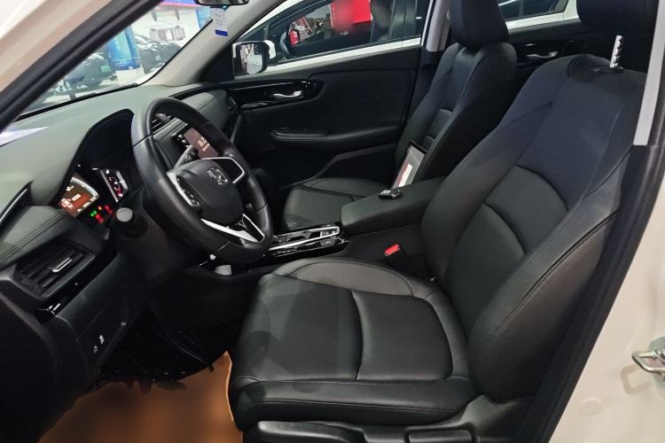 Used Honda Crider 2022 180Turbo CVT Luxury Edition Left Front Seat