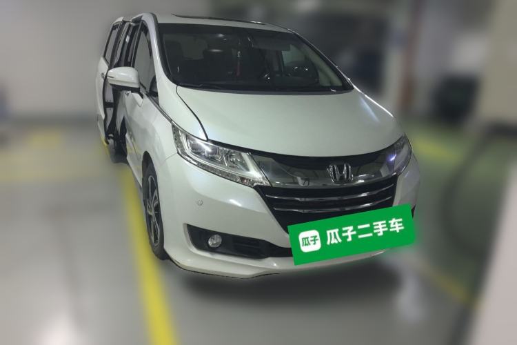 Used Honda Odyssey 2015 2.4L Prestige Edition Front