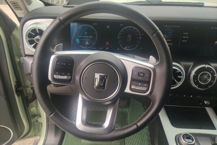 Used Tank 300 2023 City Edition 2.0T—Stylish as Ever