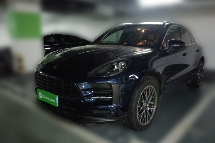Used Porsche Macan 2018 Macan 2.0T