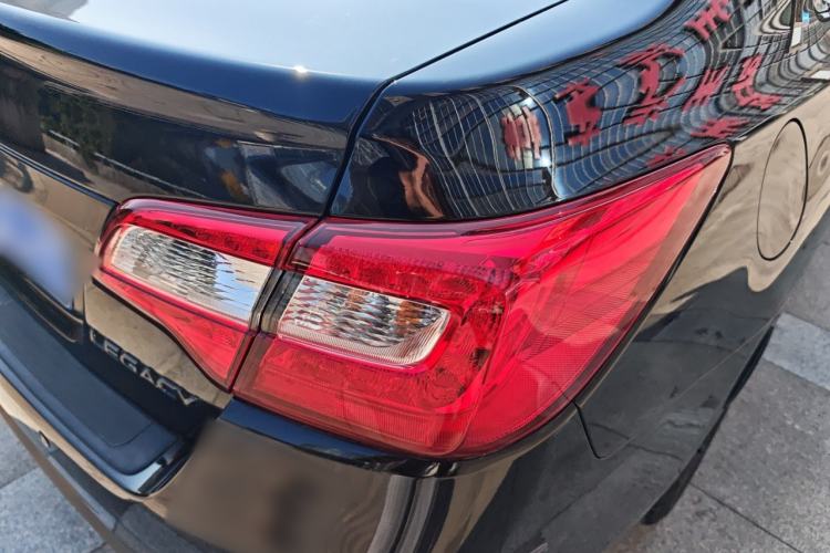 Used Subaru Legacy 2020 Restyled 2.5i Glory Limited Edition EyeSight