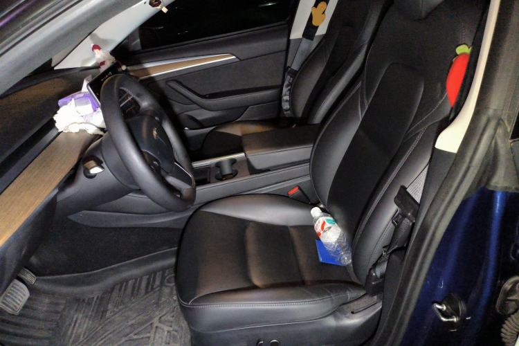 Used Tesla Model 3 2021 Revised Version Standard Range Rear-Wheel Drive Upgraded Edition 3D1
