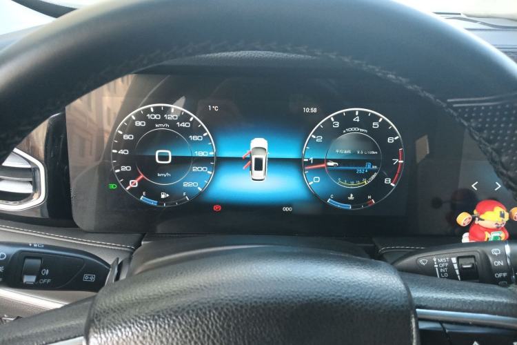 Used JETOUR X90 2020 1.5T Manual Shadow Fun Edition 7-Seater