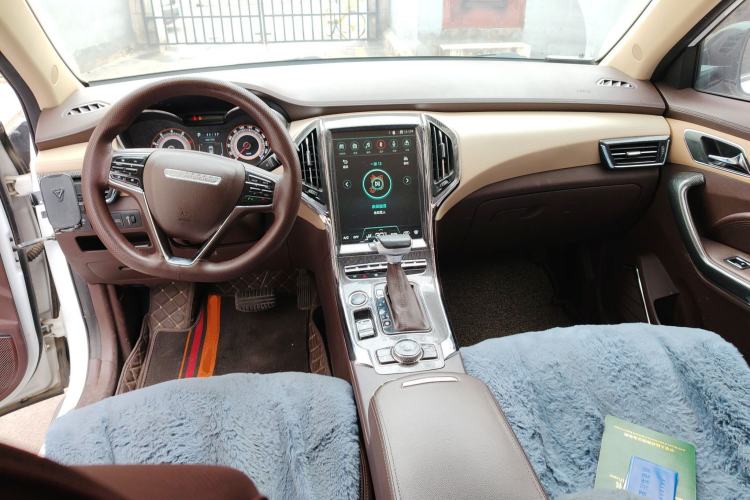 Used Leopaard CS9 2018 1.5T CVT Jinglang Model
