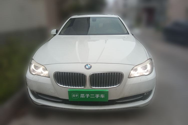 Used BMW 5 Series 2013 525Li Leading Model
