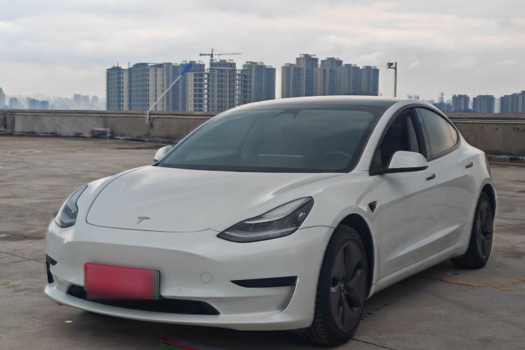 Used Tesla Model 3 2020 Revised Version Standard Range Rear-Wheel Drive – Upgraded Edition