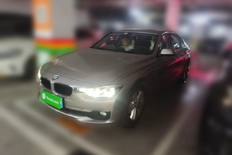 Used BMW 3 Series 2016 320Li Fashion Model