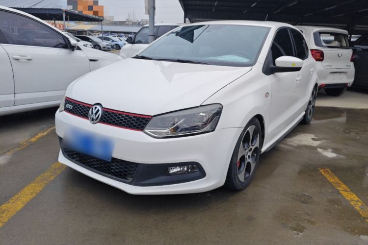 Used Volkswagen Polo 2012 1.4TSI GTI