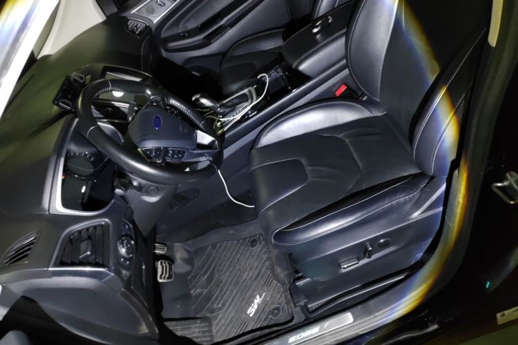 Used Ford Edge 2016 EcoBoost 245 Four-Wheel Drive Titanium 7-Seater
