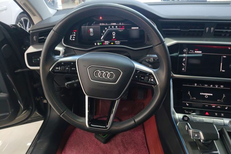 Used Audi A7 2023 45 TFSI Prestige Edition