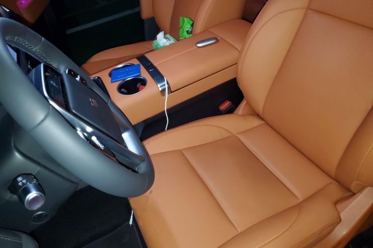 Used Li Auto L6 2025 Pro Smart Refresh Edition Left Front Seat