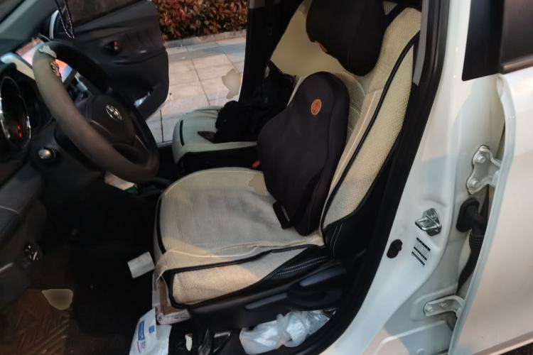 Used Toyota Vios 2019 1.5L CVT Innovation Edition
