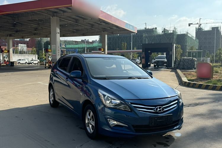 Used Hyundai Verna Ray 2014 1.4L Automatic GLX