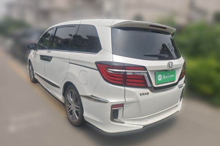 Used Honda Elysion 2019 2.0L Hybrid Luxury Edition
