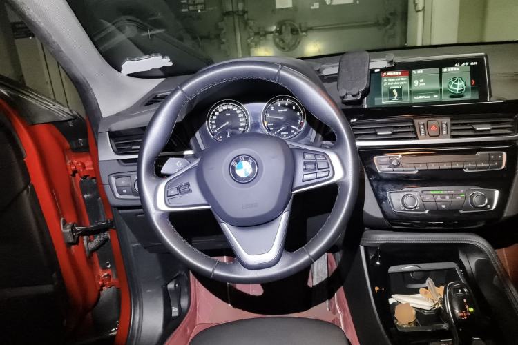 Used BMW X2 2019 sDrive20i M Sport Package China VI Emission Standard
