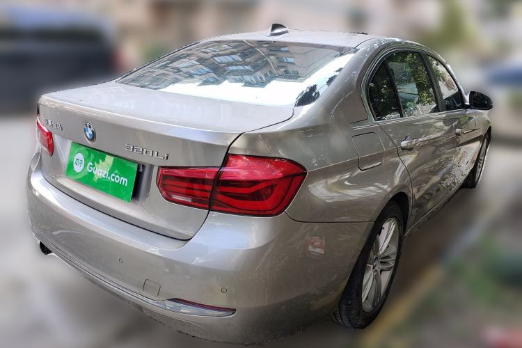 Used BMW 3 Series 2016 320Li Fashion Model